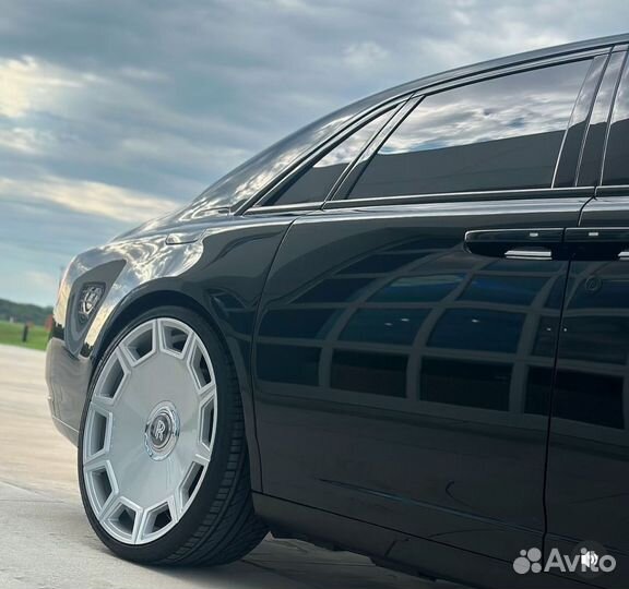 Кованые диски GT Forged R23 Rolls Royсе Сullinаn