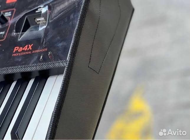 Чехол для korg pa4x