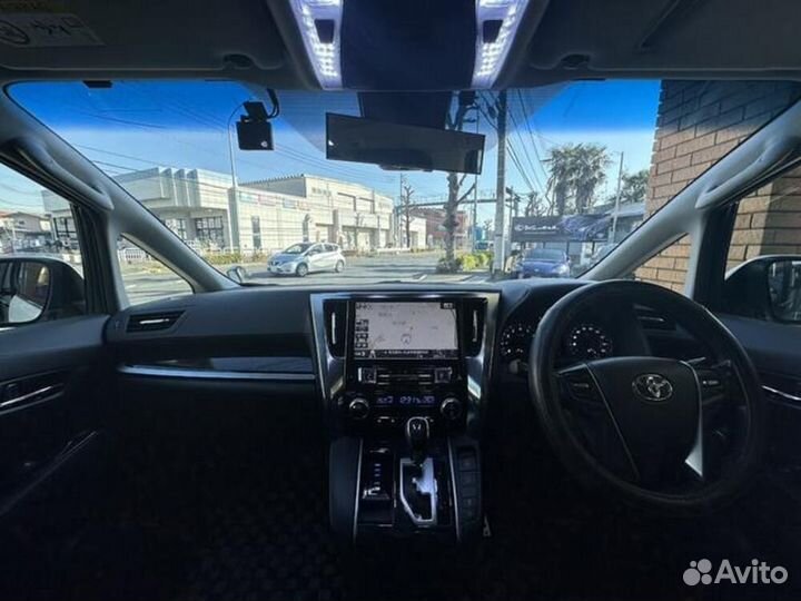Toyota Alphard 2.5 CVT, 2021, 38 000 км