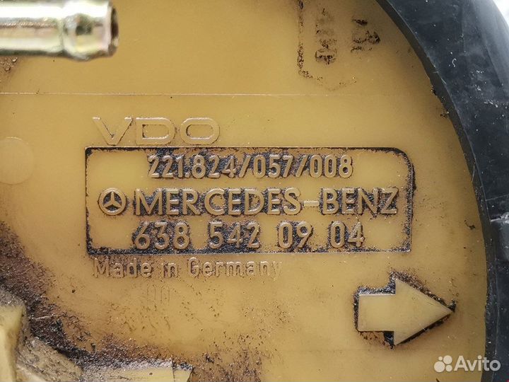 Датчик для mercedes-benz Vito (W638)