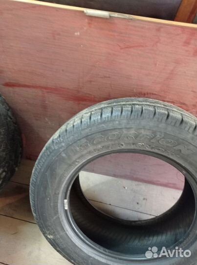 Pirelli Scorpion 235/65 R17