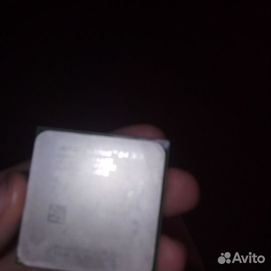 Процессор amd athlon 64 x2