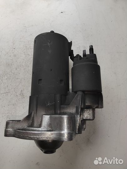 Стартер Ситроен/Пежо