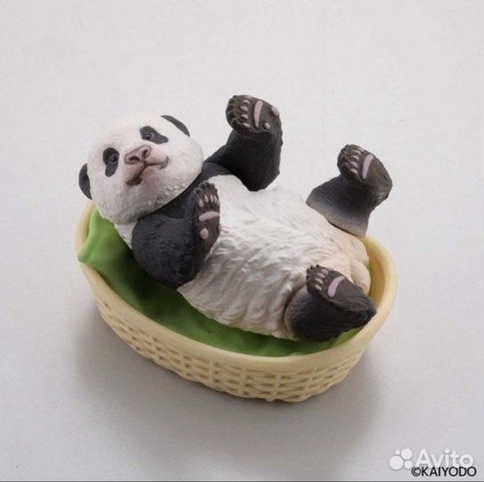 Фигурка Kaiyoda Панда