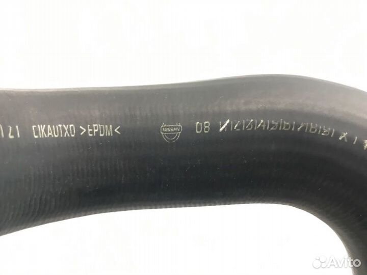 Патрубок системы охлаждения Nissan Qashqai 1.6