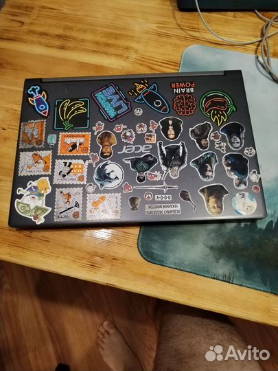 Игровой ноутбук Acer Aspire 7