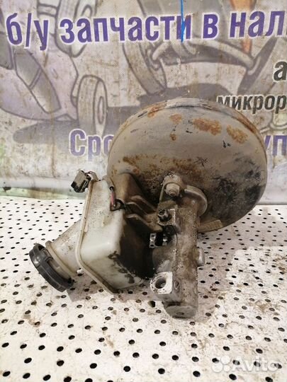 Вакуумник тормозной Daewoo Matiz