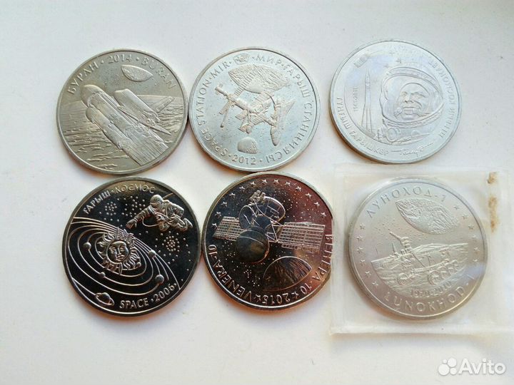 Юбилейка Казахстана