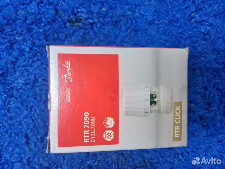 Элемент термостатический(всего 1 штука)