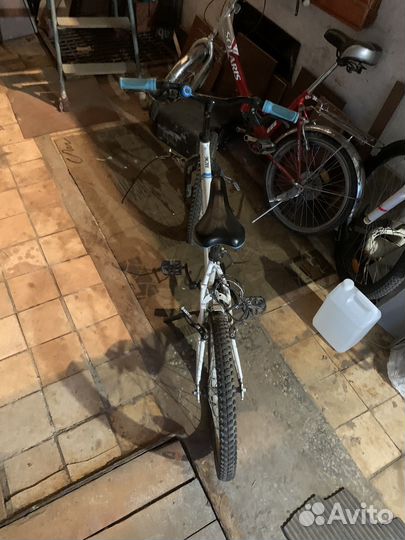 Велосипед детский бу