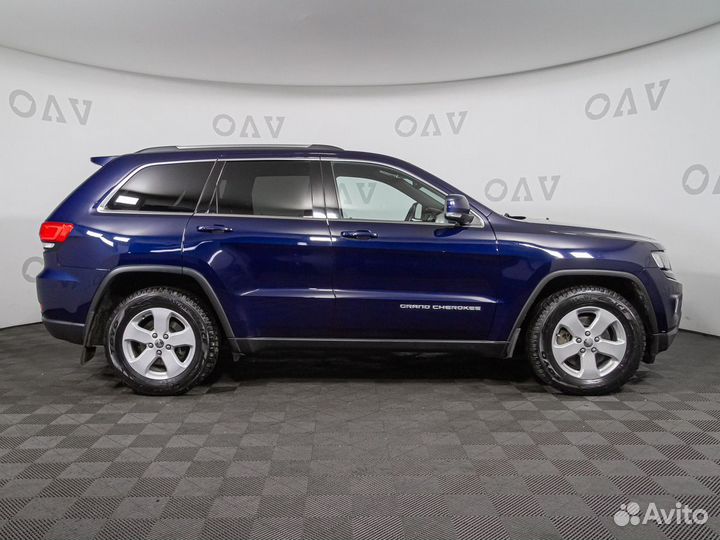 Jeep Grand Cherokee 3.0 AT, 2013, 210 000 км