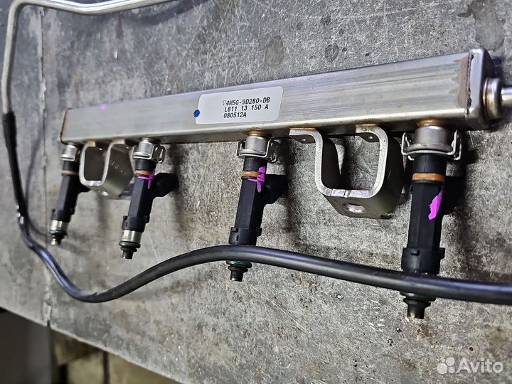 Рамка топливная