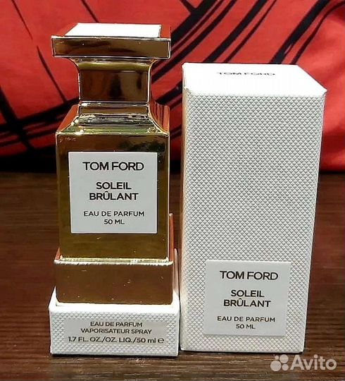 Tom ford парфюм