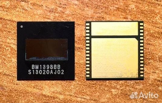 Чипы для Antminer S19 BM1398BB Новые