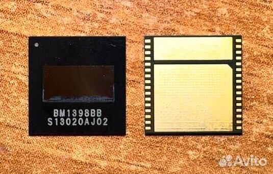 Чипы для Antminer S19 BM1398BB Новые