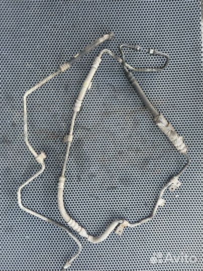 Трубка, шланг гур Daewoo Matiz