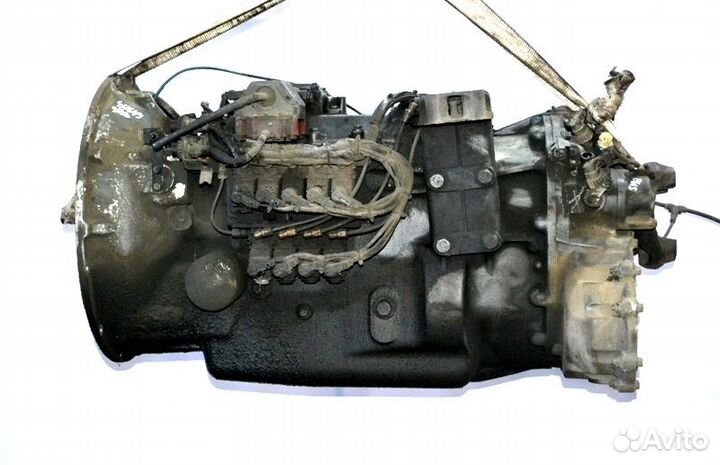Коробка передач (кпп) scania R-series (01.04)