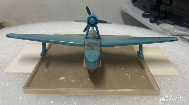 Модель самолёта мбр-2 СССР