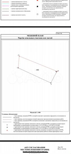 Участок 5 га (СНТ, ДНП)