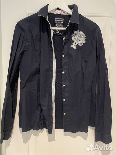 Блузка-рубашка Giorgio di Mare