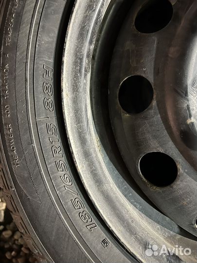 Hankook Optimo K415 185/65 R15