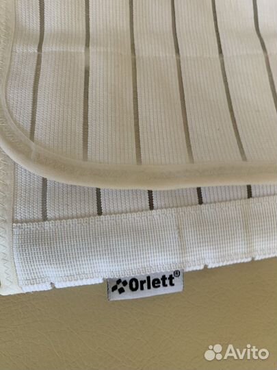 Корсет ортопедический