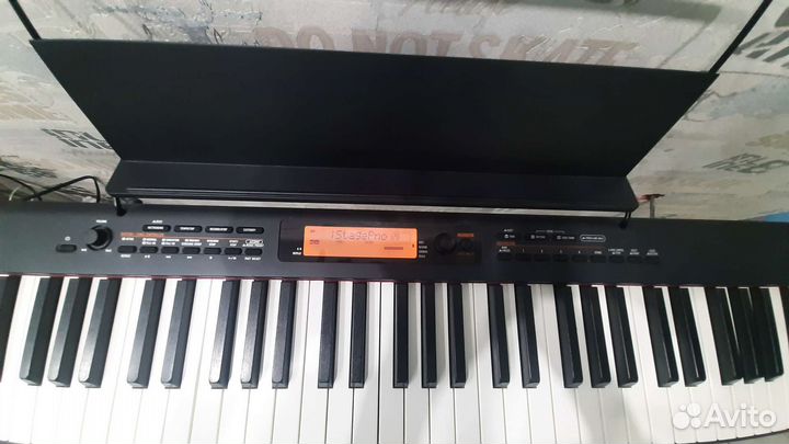 Цифровое пианино casio cdp-s350