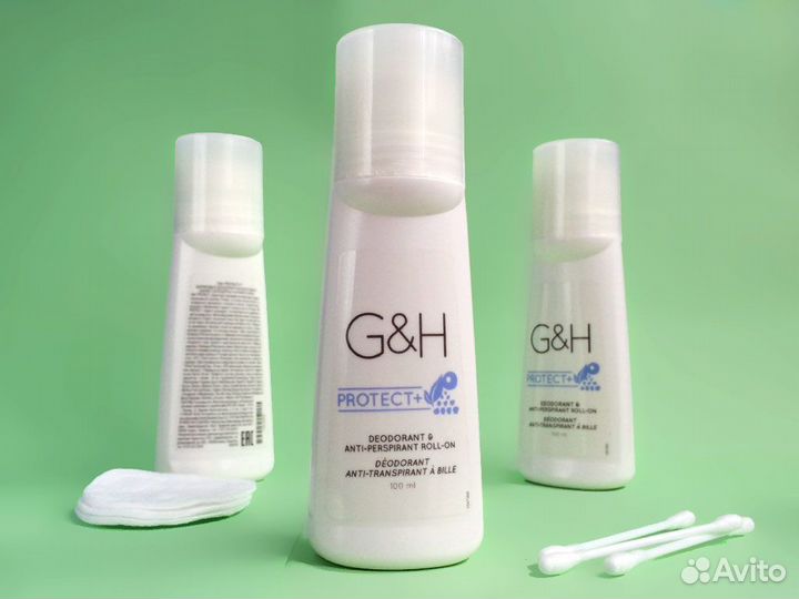 Шариковый дезодорант Amway антиперсперант 100 мл