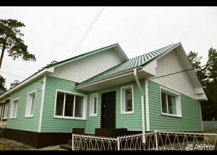 Фасад под ключ