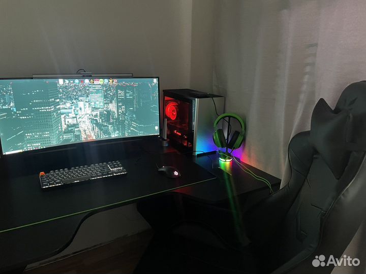 Игровой компьютер