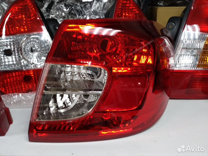 Задний фонарь на datsun он до Китай аналог