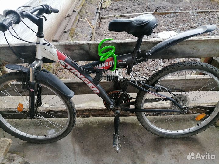 Велосипед бу