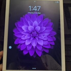 iPad air wifi cellular 32 gb silver