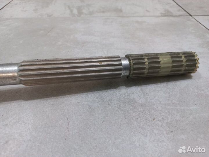 Рулевой вал Bmw 735 E38 M62B35 2001