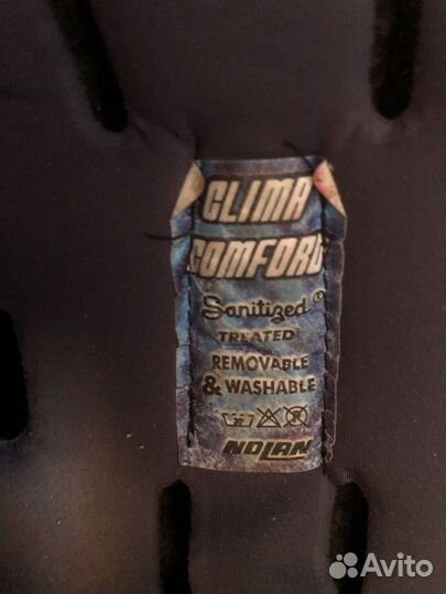 Шлем для мотоцикла