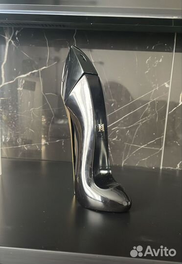 Парфюм женский carolina herrera good girl