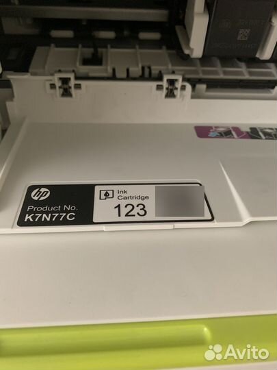 Принтер hp deskjet 2130