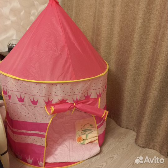 Детская игровая палатка