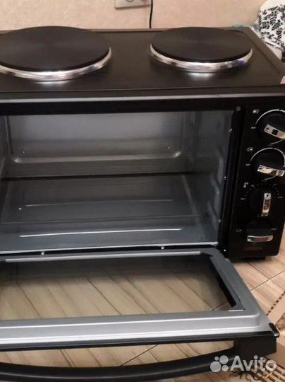 Новая электрическая мини-печь с духовкой