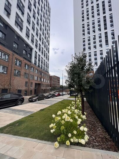 3-к. квартира, 72,4 м², 21/35 эт.