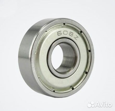 Подшипник 608-Z Abec-5 (8x22x7) для самокатов и ро
