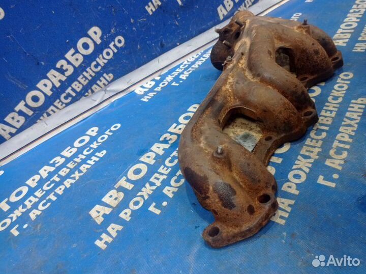 Коллектор выпускной Toyota Mark 2 седан 1G-FE 1996