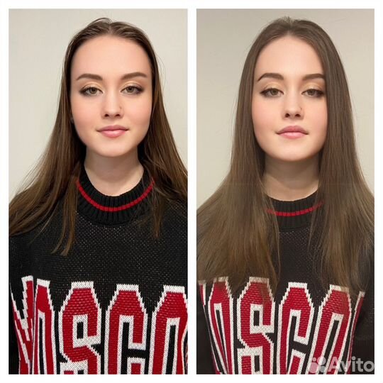 Прикорневой объем/буст-ап /эковолюм/ флисинг