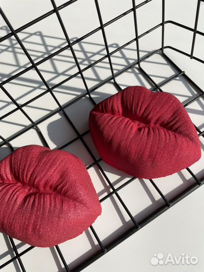 Бомбочки для ванны ручной работы 