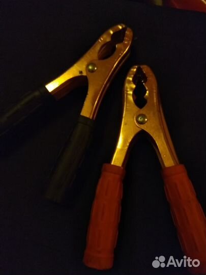 Крокодилы для аккумулятора