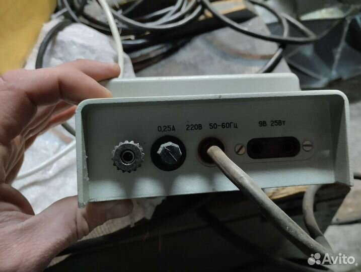 Блок питания гаи-1