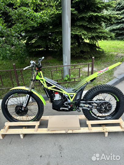 Эндуро триал мотоцикл Vertigo Nitro 2023 Новый