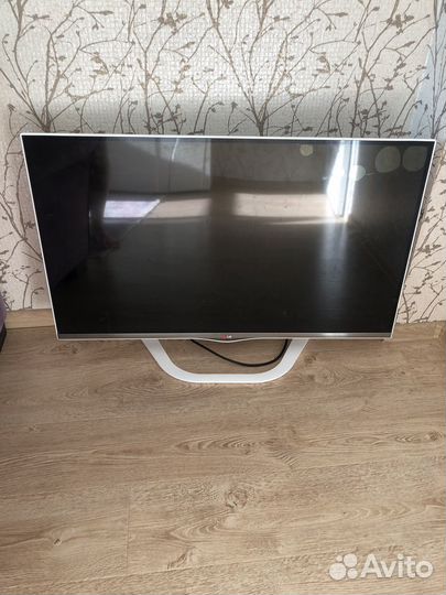 Телевизор lg на запчасти