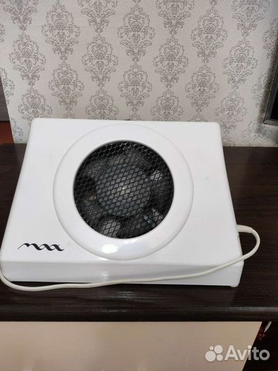 Пылесос для маникюра max