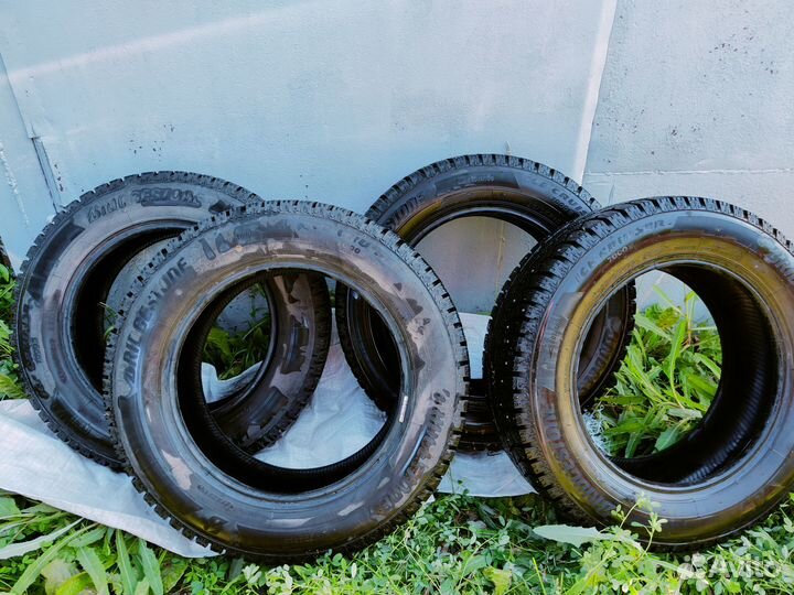 Bridgestone Ice Cruiser 7000S 185/65 R15